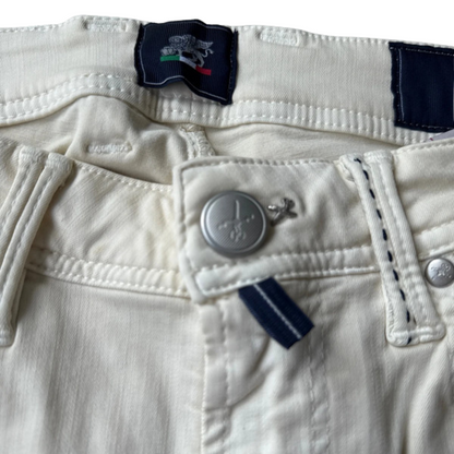 Tramarossa Leonardo Slim fit Jeans (White)