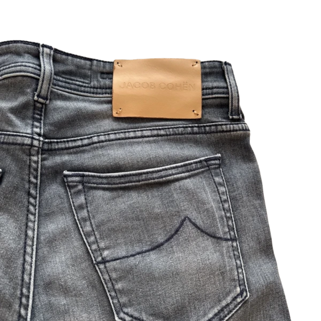 Jacob Cohën Nick Slim fit Jeans (Navy)