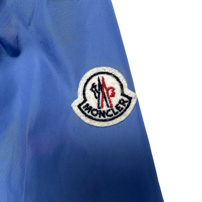 Moncler Dany Windbreaker Jacket (Blue)