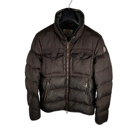 Moncler Thomas Down Jacket (Brown)