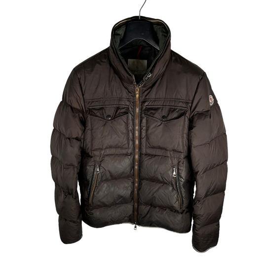 Moncler Thomas Down Jacket (Brown)