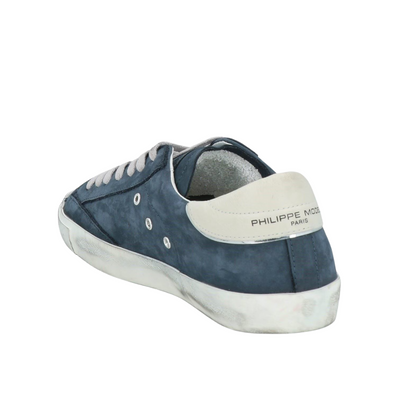 Philippe Model PRSX Sneakers (Navy) (New)