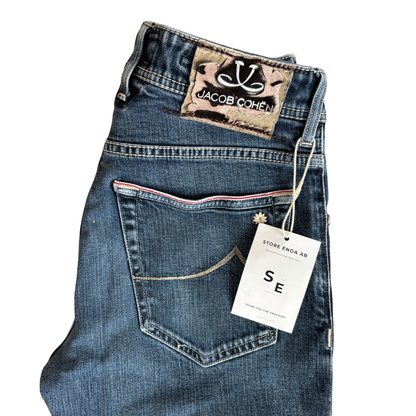 Jacob Cohën Limited Edition 622 Slim fit Jeans (Navy)