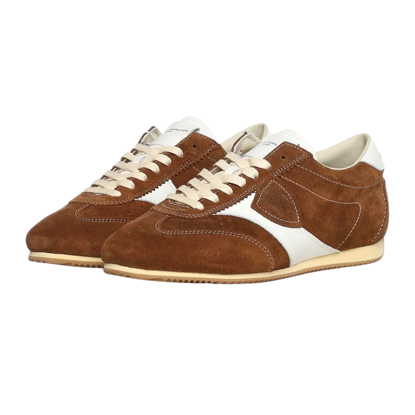 Philippe Model Planche Sneakers (Brown) (New)