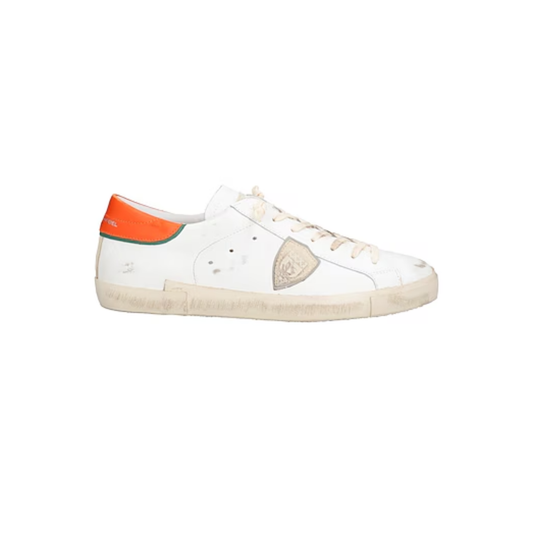 Philippe Model PRSX Sneakers (White) (New)