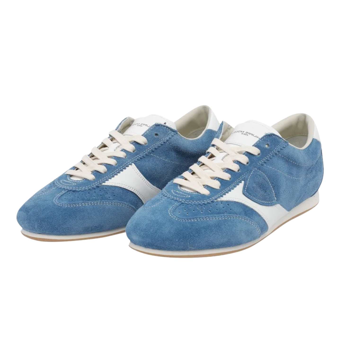 Philippe Model Planche Sneakers (Blue) (New)