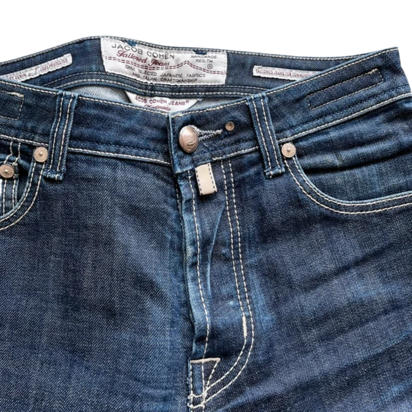 Jacob Cohën 688 Slim fit Jeans (Navy)