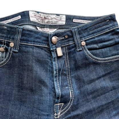 Jacob Cohën 688 Slim fit Jeans (Navy)