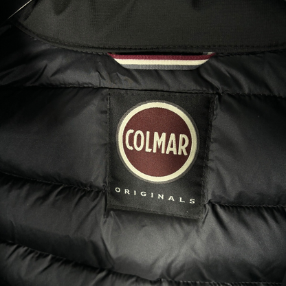 Colmar Down Jacket (Black) (New)