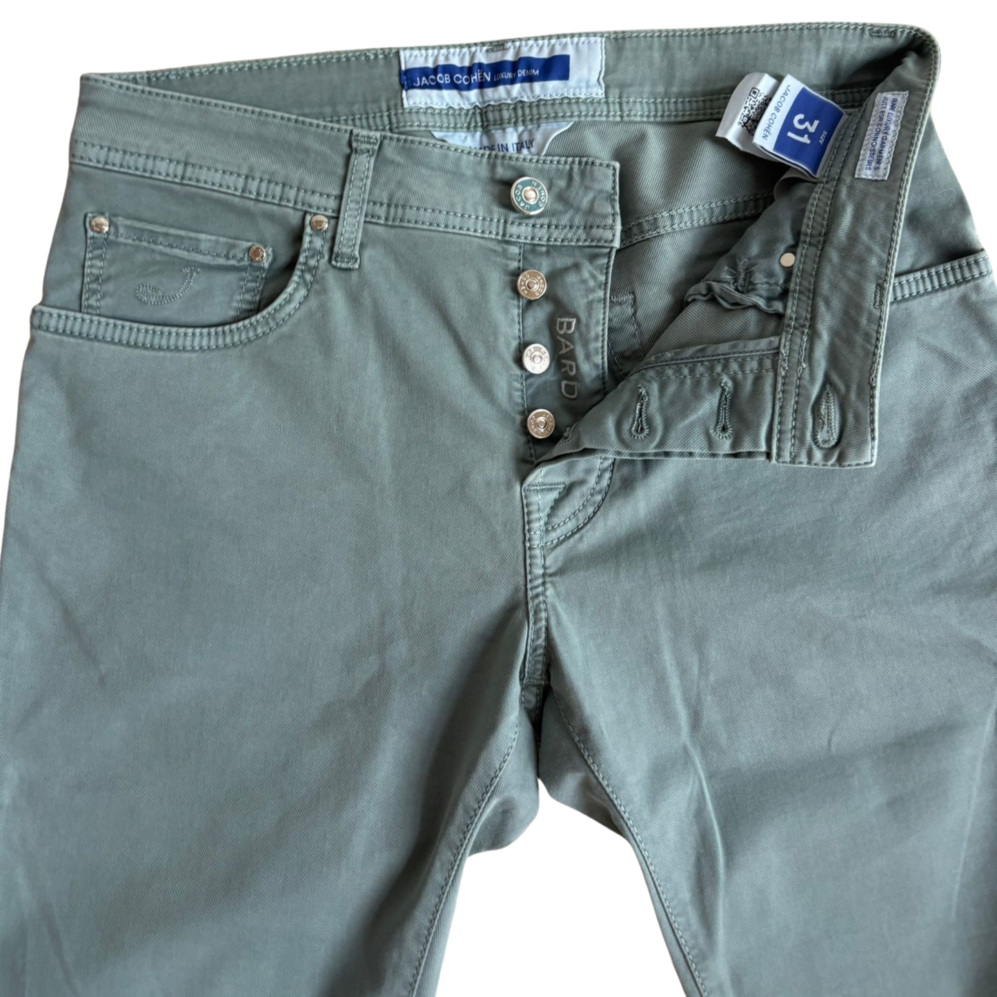 Jacob Cohën Bard Slim fit Jeans