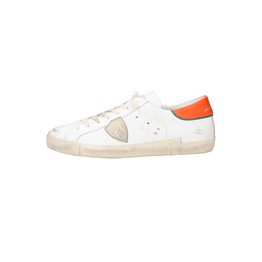 Philippe Model PRSX Sneakers (White) (New)
