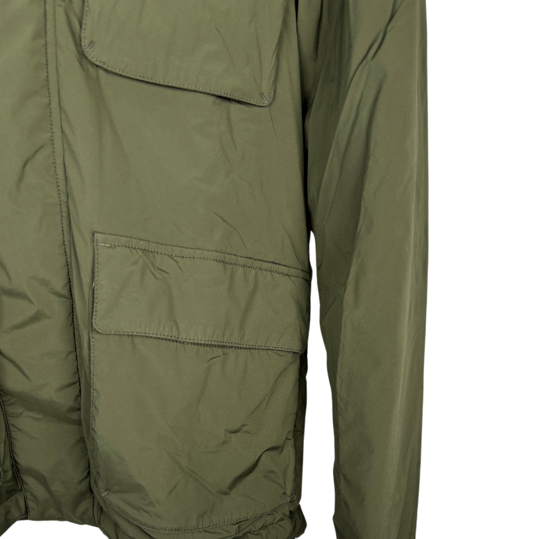 Aspesi Padded Field Jacket (Dark Green)