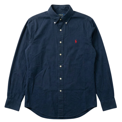 Polo Ralph Lauren Shirt (Navy/Red)