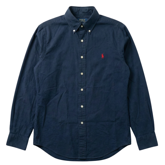 Polo Ralph Lauren Shirt (Navy/Red)