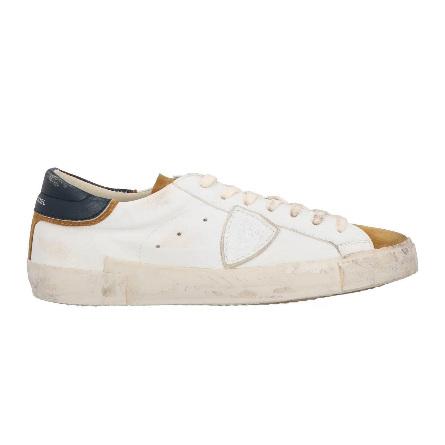 Philippe Model PRSX Sneakers (Mustard) (New)