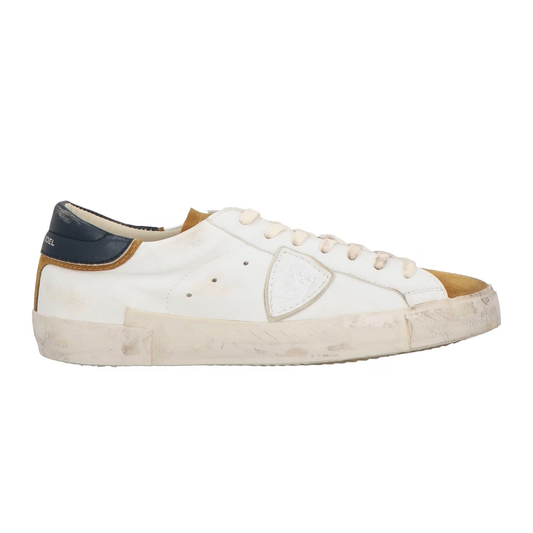 Philippe Model PRSX Sneakers (Mustard) (New)