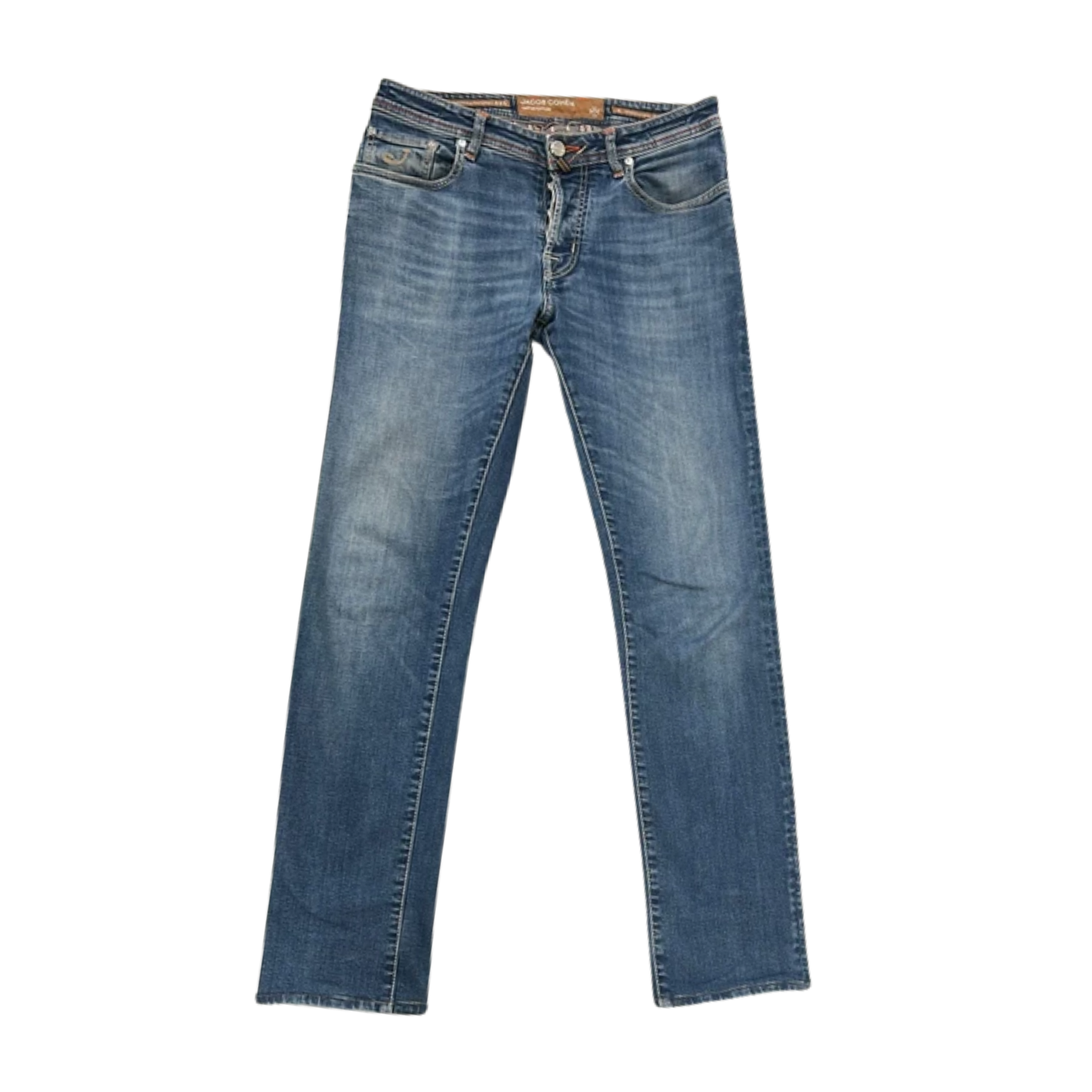 Jacob Cohën Bard Slim Fit LIMITED EDITION Jeans (Blue)