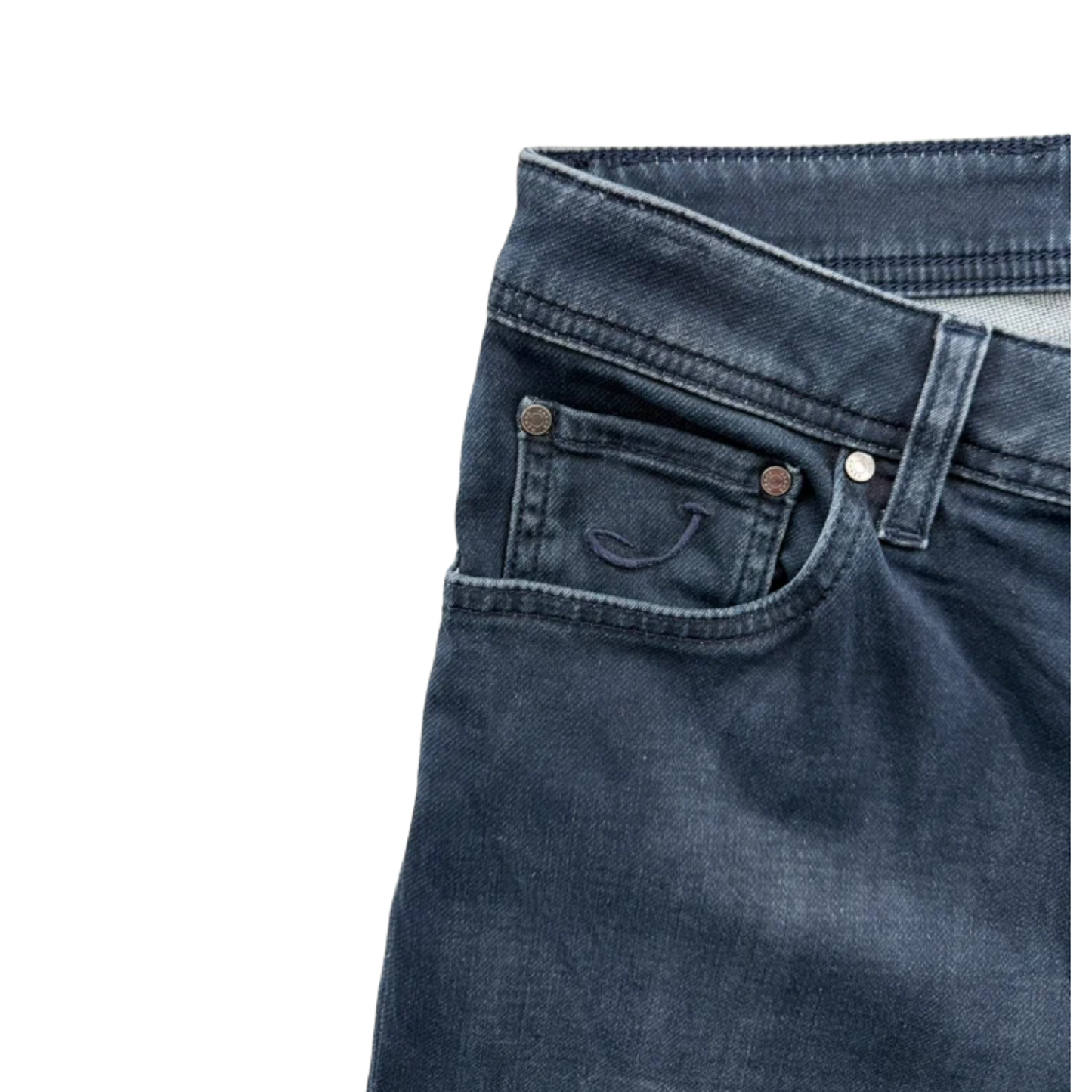 Jacob Cohën Nick Slim fit Jeans (Black)