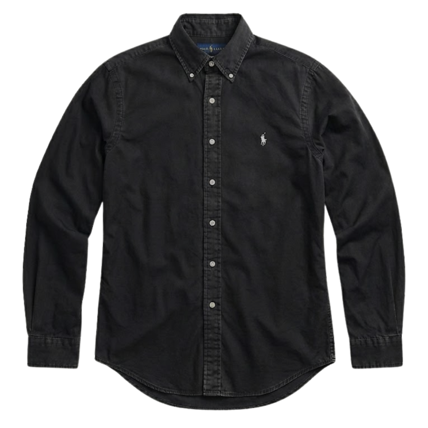 Polo Ralph Lauren Shirt (Black/White)