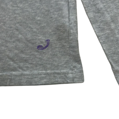 Jacob Cohën Polo Shirt (Gray) (Long Sleev)