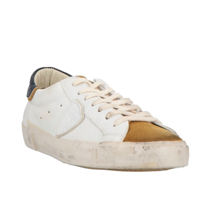 Philippe Model PRSX Sneakers (Mustard) (New)