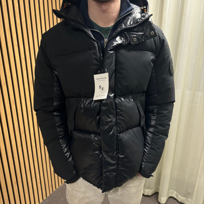 Save The Duck Down Jacket (Black)