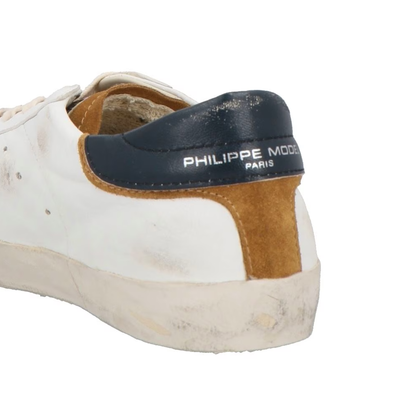 Philippe Model PRSX Sneakers (Mustard) (New)