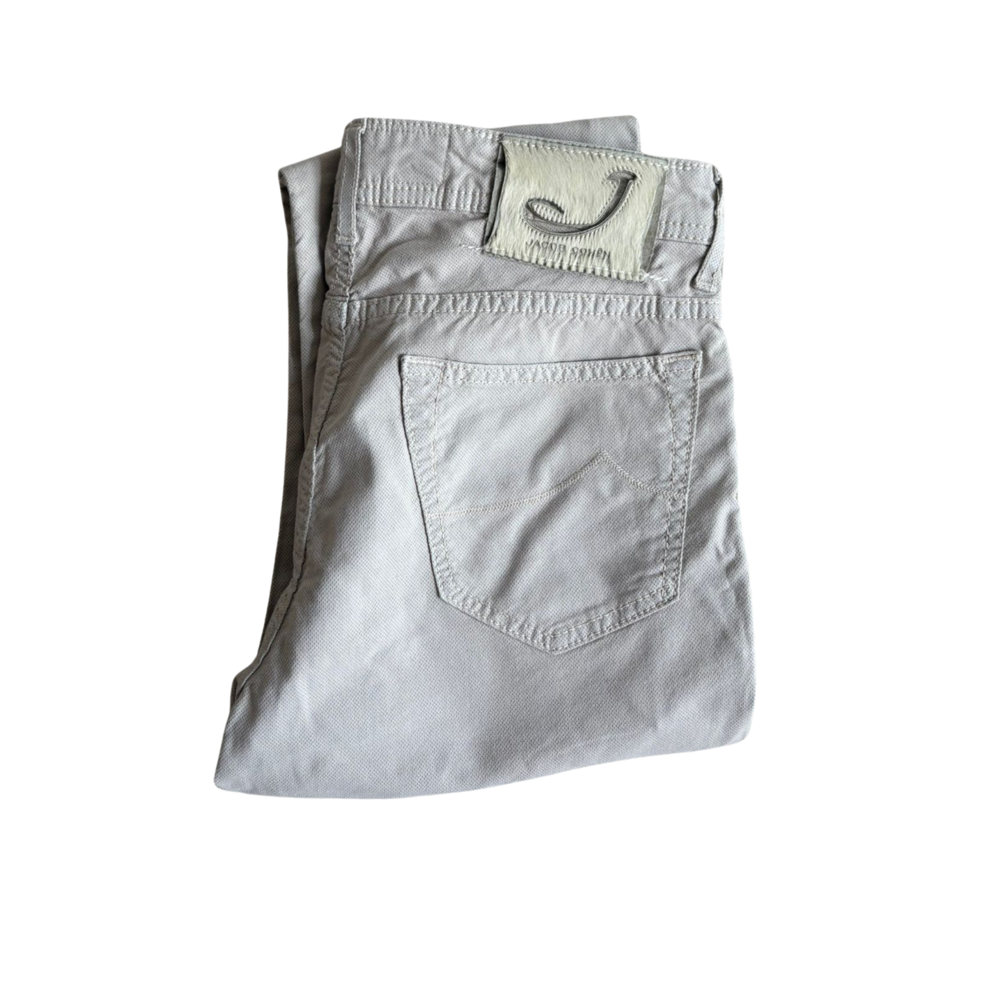 Jacob Cohën 688 Slim fit Jeans (White)