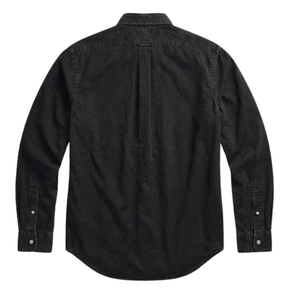 Polo Ralph Lauren Shirt (Black/White)