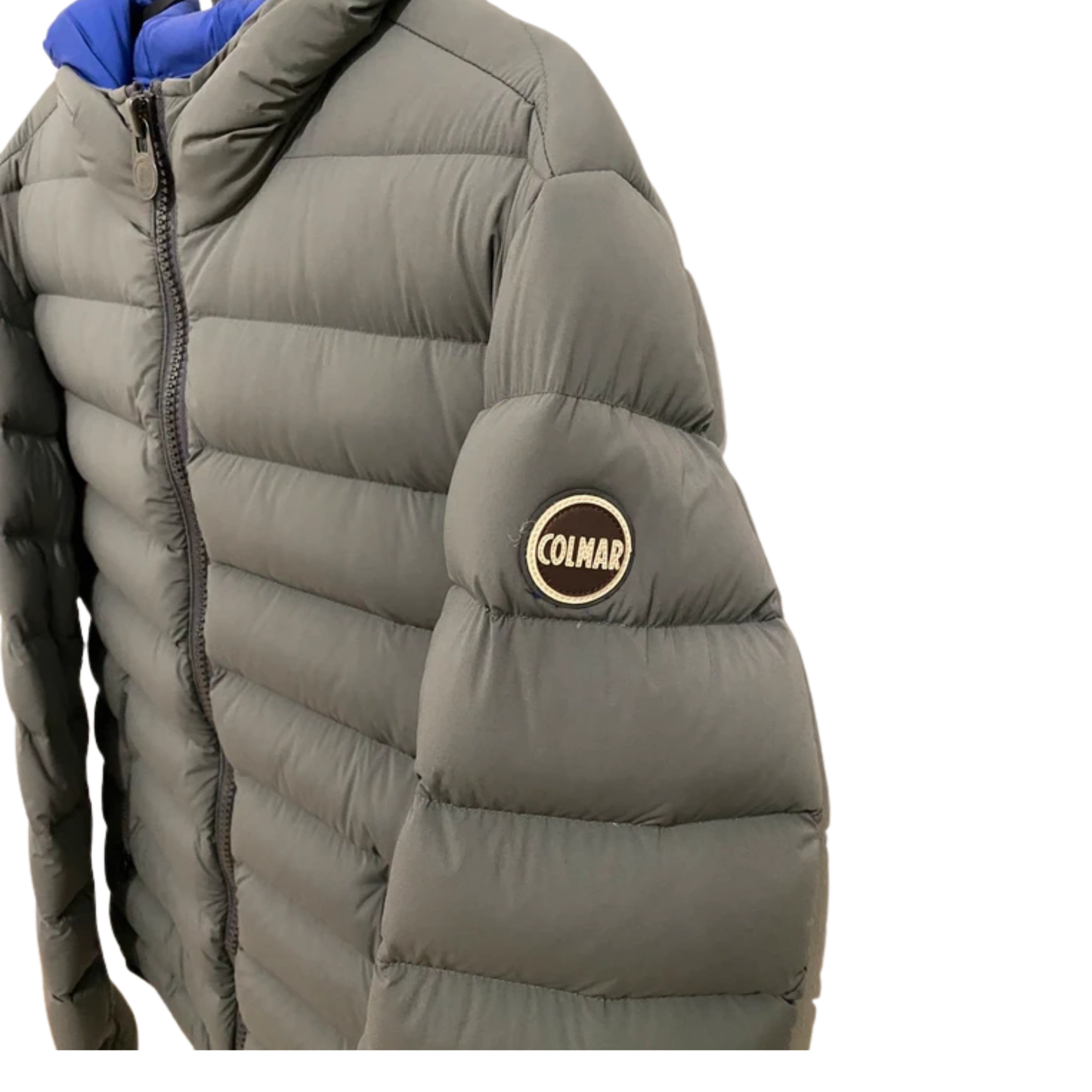 Colmar Down Jacket (Grey)