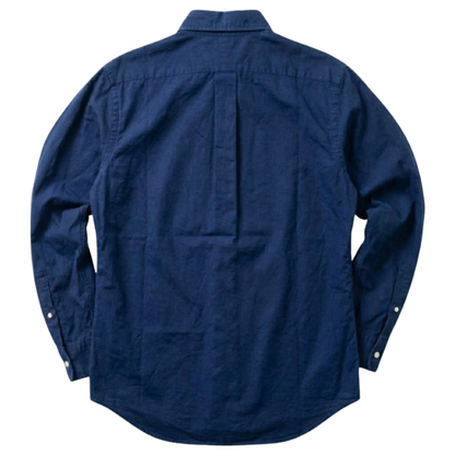 Polo Ralph Lauren Shirt (Navy/Yellow)