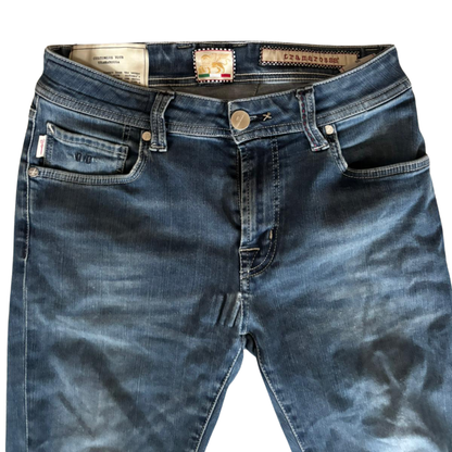 Tramarossa Slim fit Jeans (Navy)