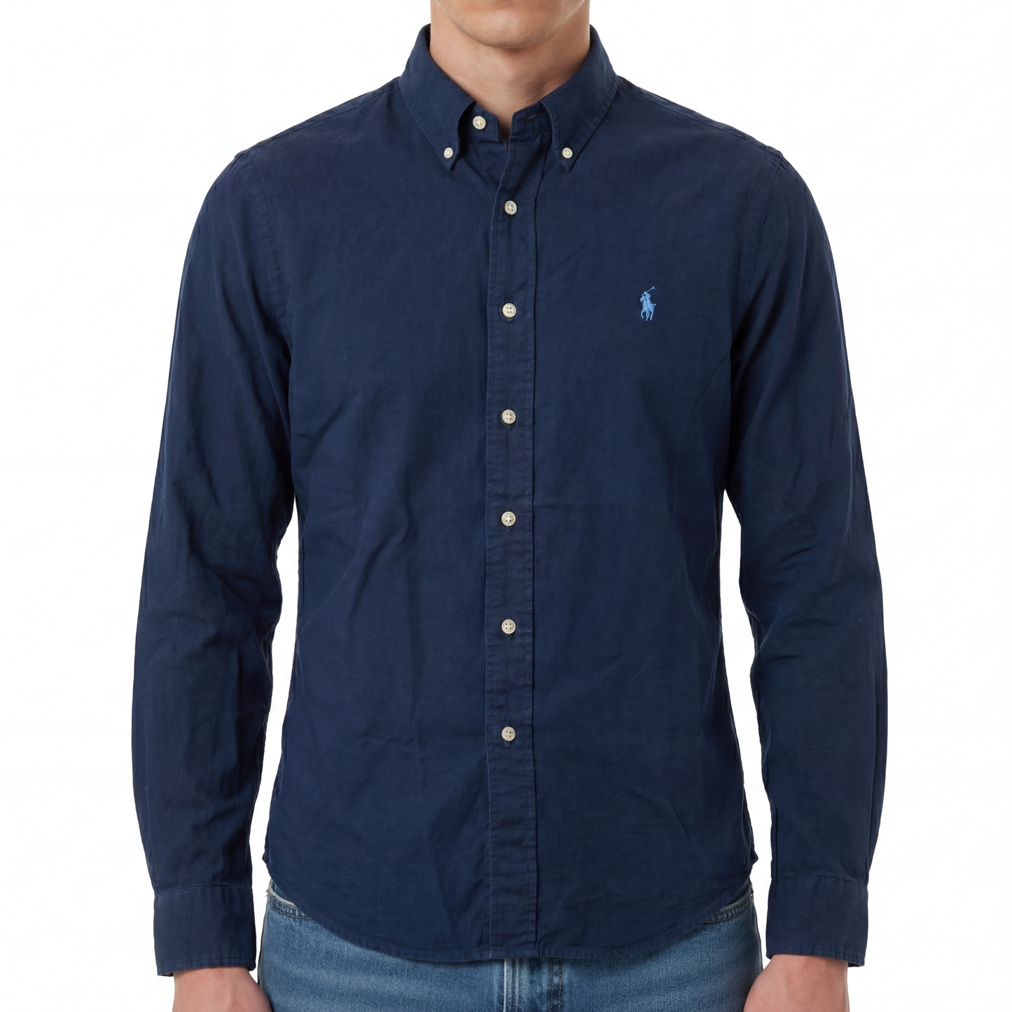 Polo Ralph Lauren Shirt (Navy/Blue)