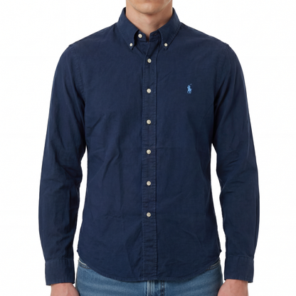 Polo Ralph Lauren Shirt (Navy/Blue)
