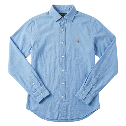 Polo Ralph Lauren Shirt (Blue)