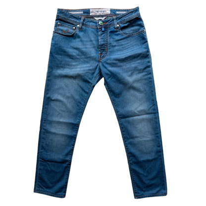 Jacob Cohën 688 Slim fit Jeans (Navy)