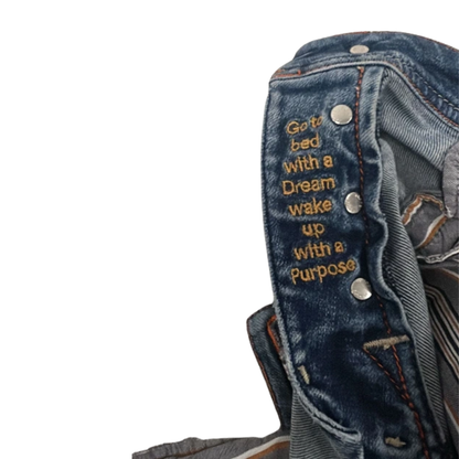 Jacob Cohën Bard Slim Fit LIMITED EDITION Jeans (Blue)