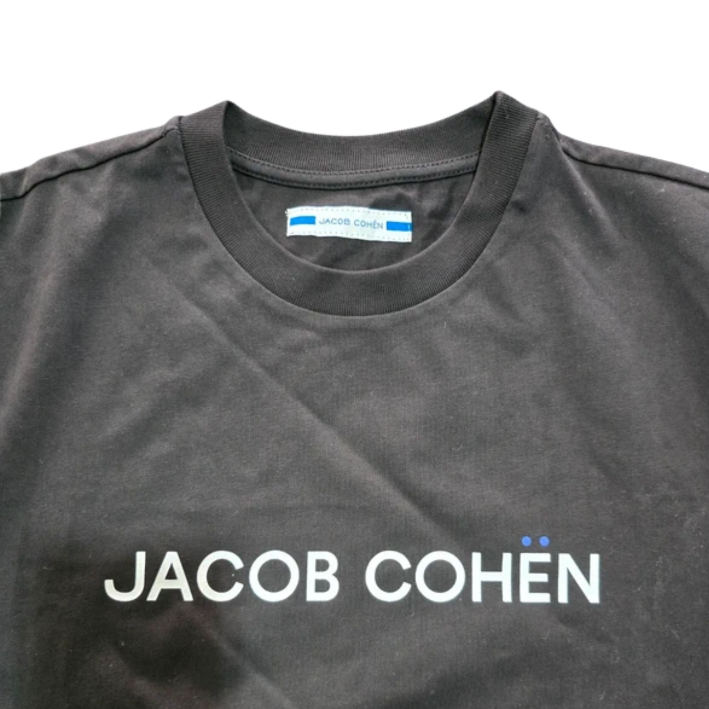 Jacob Cohën T-Shirt (Black)
