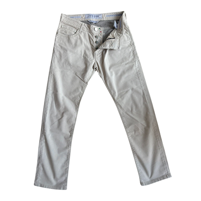 Jacob Cohën 688 Slim fit Jeans (White)