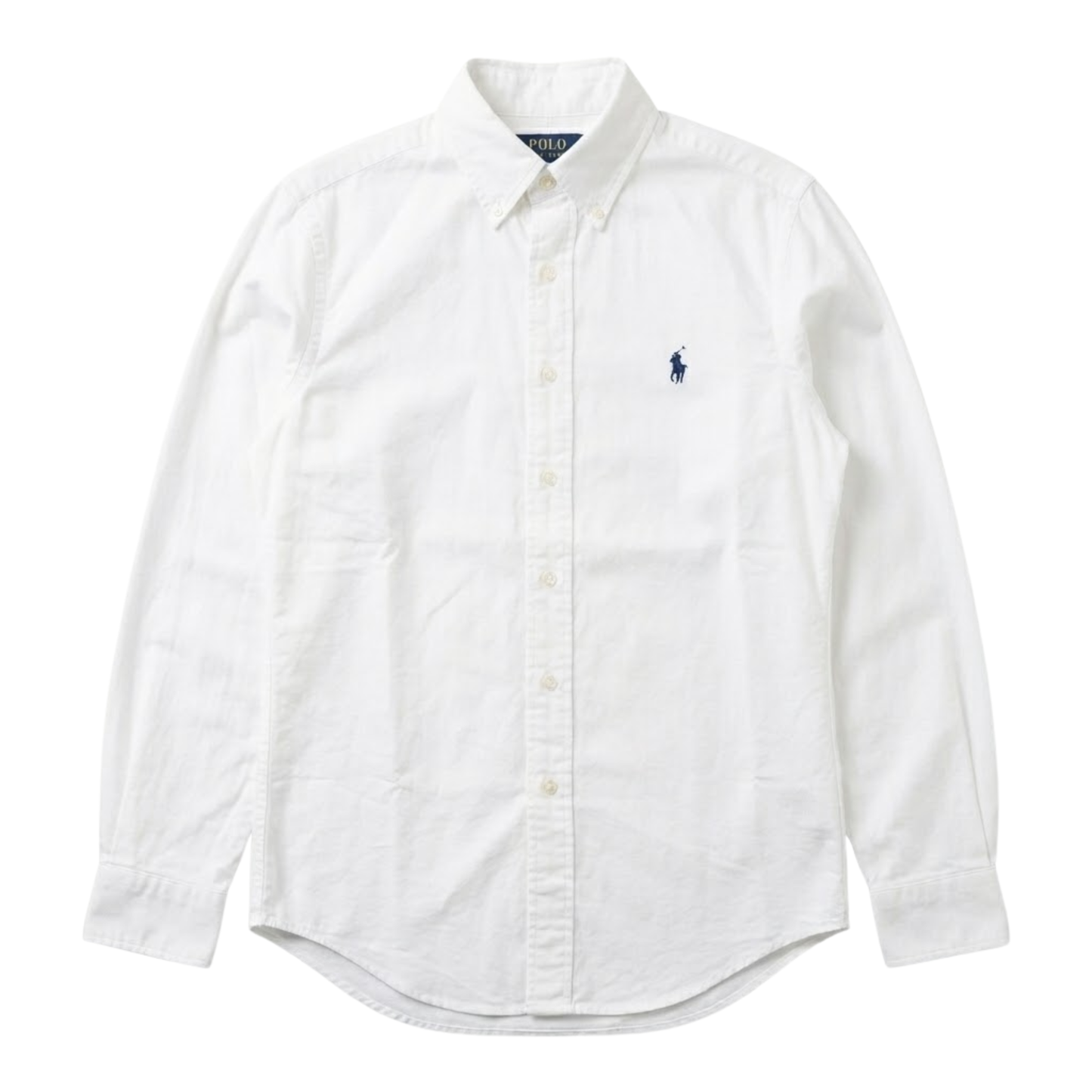 Polo Ralph Lauren Shirt (White)