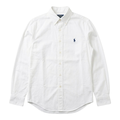 Polo Ralph Lauren Shirt (White)