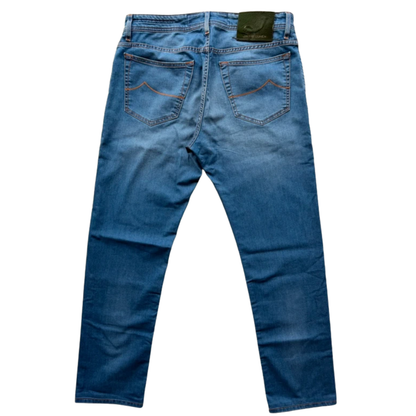 Jacob Cohën 688 Slim fit Jeans (Navy)