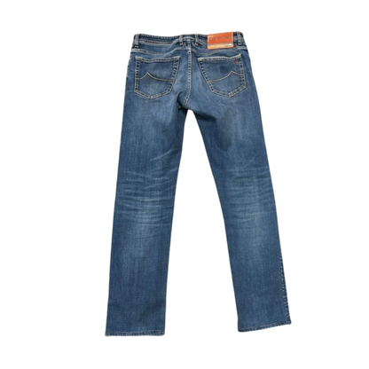 Jacob Cohën Bard Slim Fit LIMITED EDITION Jeans (Blue)