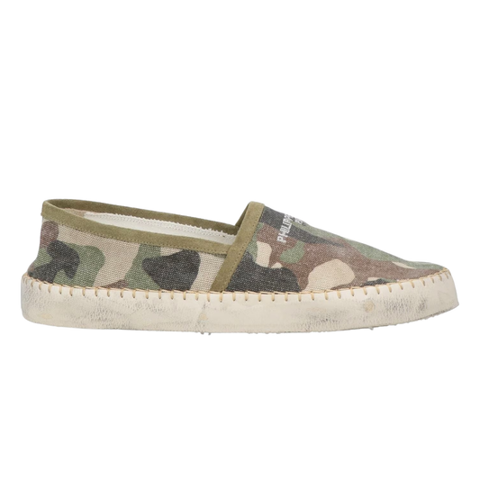 Philippe Model Loafer (Camo) (New)