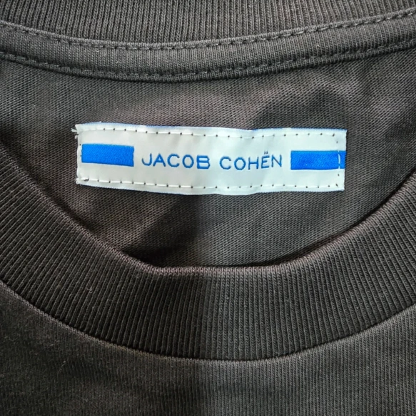 Jacob Cohën T-Shirt (Black)
