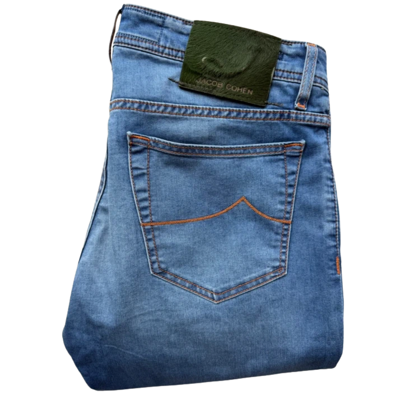 Jacob Cohën 688 Slim fit Jeans (Navy)