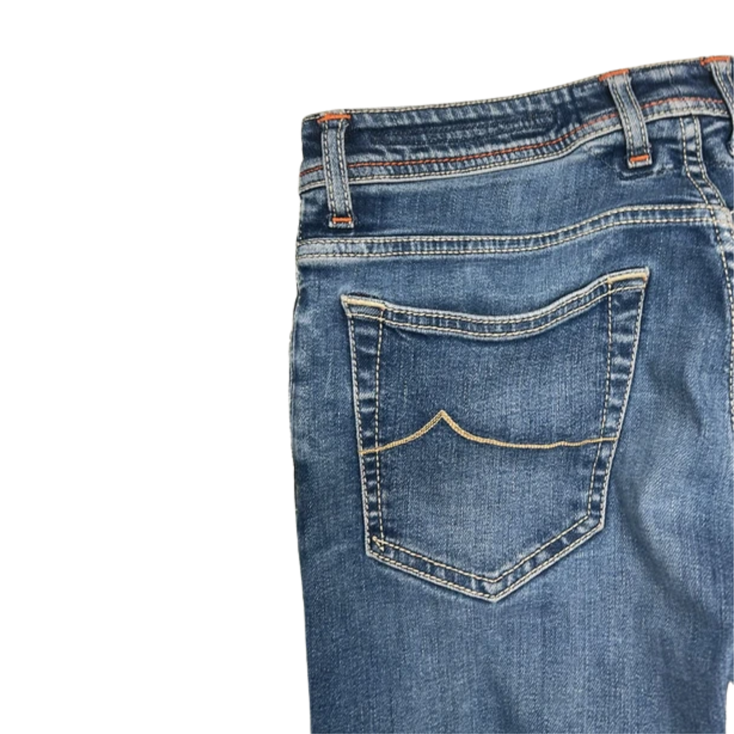 Jacob Cohën Bard Slim Fit LIMITED EDITION Jeans (Blue)