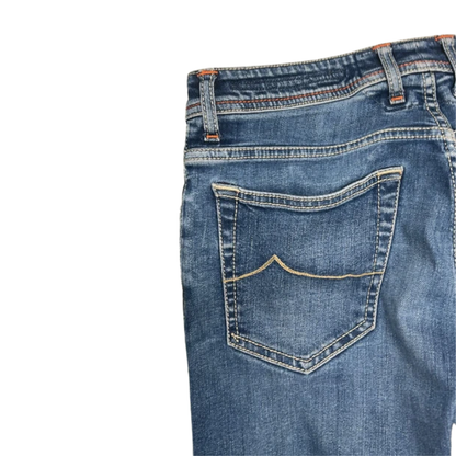 Jacob Cohën Bard Slim Fit LIMITED EDITION Jeans (Blue)