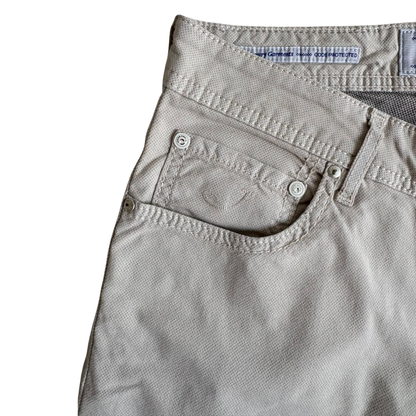 Jacob Cohën 688 Slim fit Jeans (White)