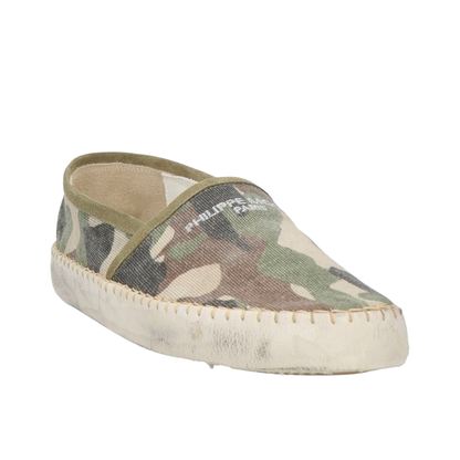 Philippe Model Loafer (Camo) (New)